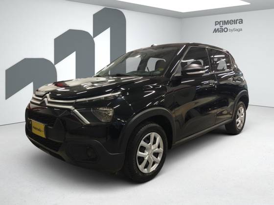 CITROËN C3 1.0 FIREFLY FLEX LIVE PACK MANUAL